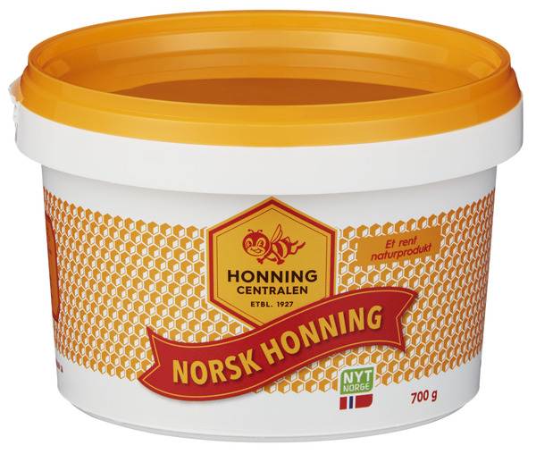 Honning & Helse